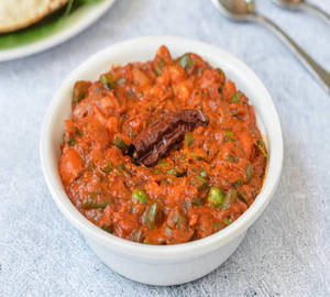 Veg Kolhapuri