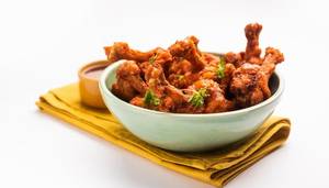 Smokey Chilli Chicken 