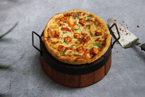 Teekha Paneer [Thin Crust]