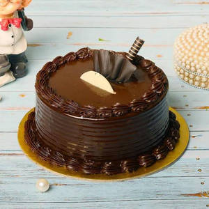 Choco Truffle Cool Cake