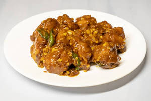 Chicken Garlic [12 Pieces]