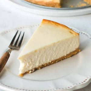 New York Cheese Cake (served One Slice)
