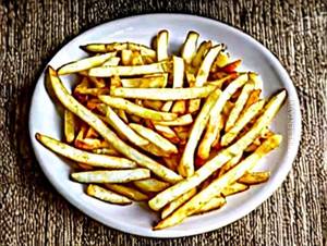 Salted French Fries