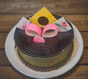 Chocolate Truffle Cake (500 Gms)