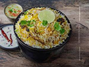 Hyderabadi Biryani