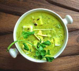 Paneer dhania adarki