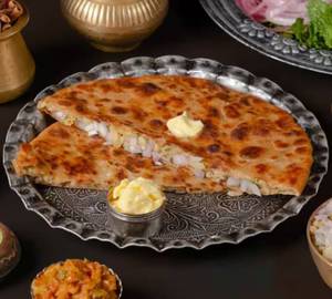 Aloo Paratha