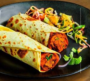 Tandoori frankie