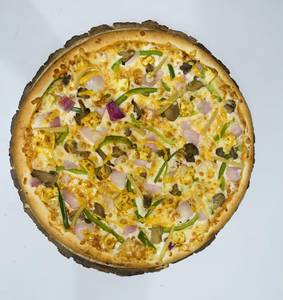 8'' Small Lovely Pizza (4 Slice)