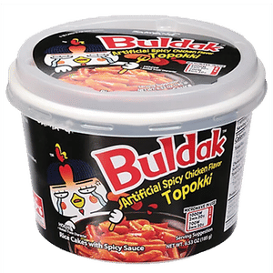 Buldak Topokki Hot Spicy Chicken