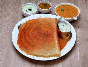 Fry Masala Dosa 