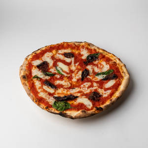 Sun Margherita Pizza [Thin Crust]