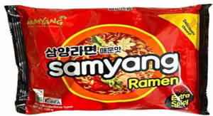 Samyang Ramen Spicy Red