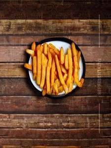 Periperi Fries