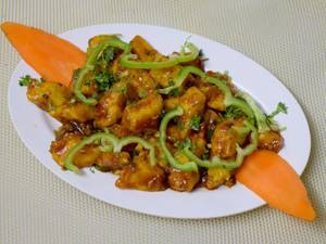 Paneer Manchuria