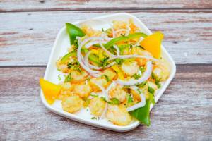 GOLDEN FRIED PRAWN