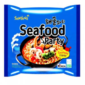 Samyang - Seafood Party