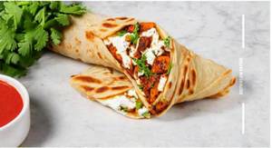 Makhani Paneer Cheese Frankie