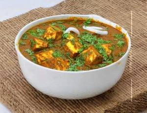 Paneer Kadai