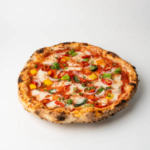Fire Alarm  Pizza