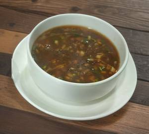 Veg Hot And Sour Soup