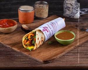 Egg Tandoori Roll