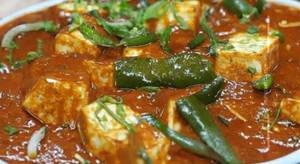 Paneer Shanghai Gravy
