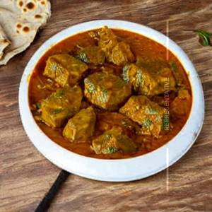 Soya Chap Rumali Roti