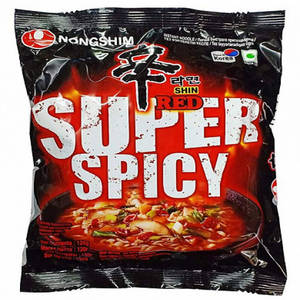 Nongshim - Shin Red Super Spicy