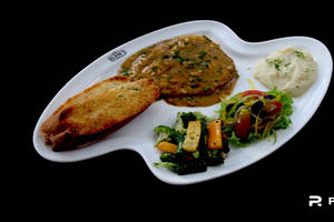 Spicy Citrus Chicken Steak