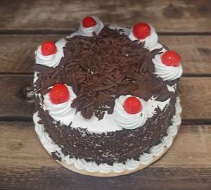 Black Forest Cake ( 500 gms )