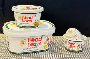 Oreo Cookies Ice Cream (tub (250 Ml)).