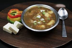 PANEER MANCHIRIAN GRAVY