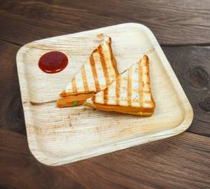 Tandoori cheese sandwich