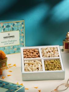 Dry Fruits Pack (400gms)