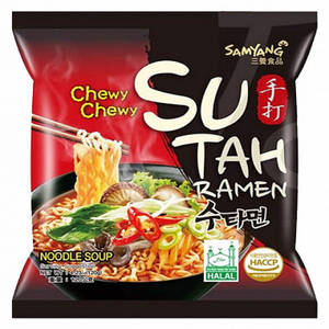 Samyang  - Su Tah Ramen