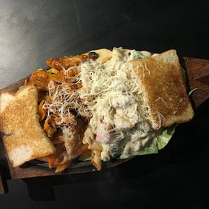 Pasta Sizzler