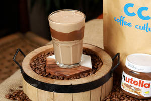 Nutella Frappe