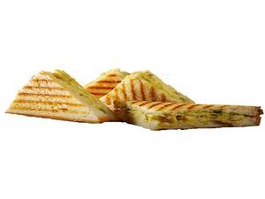 Egg Omelette Sandwich
