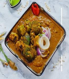Veg. Makhanwala