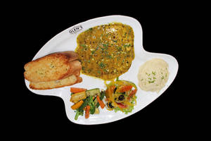 Honey Mustard Chicken Steak
