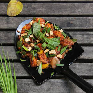 Paneer Shanghai