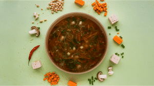 Veg Hot And Sour Soup