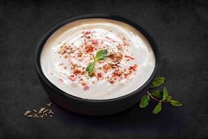 Onion Tomato Raita