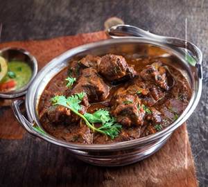 Mutton Kadai