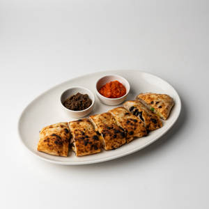 Veggie Stromboli