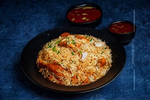 CHICKEN TRIPLE RICE