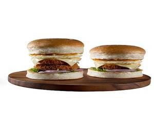 Chicken Cheese Burger