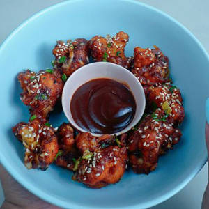 Bbq Cauliflower