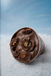 Ferrero Rocher Thick Shake